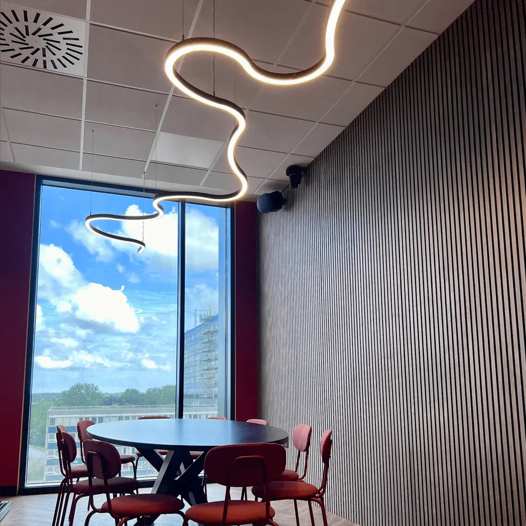 Curva Curved Linear Lighting