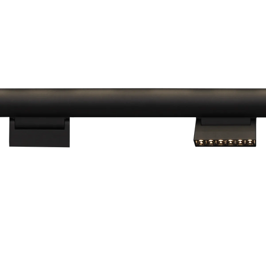 Adjustable Recessed Aperture Lights - 48V Track System image 0