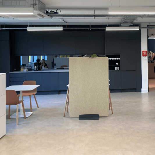 LED Linear Hanging Light with Samsung Chip 1.5m 4000K in White image 1