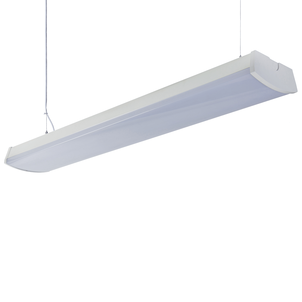 StudyLine LED Linear 5ft Commercial Batten 4000K 60W.