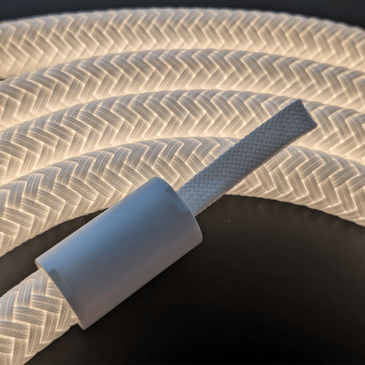 Luz Agua LED 360 Flexible IP65 Rope Light CCT image 1