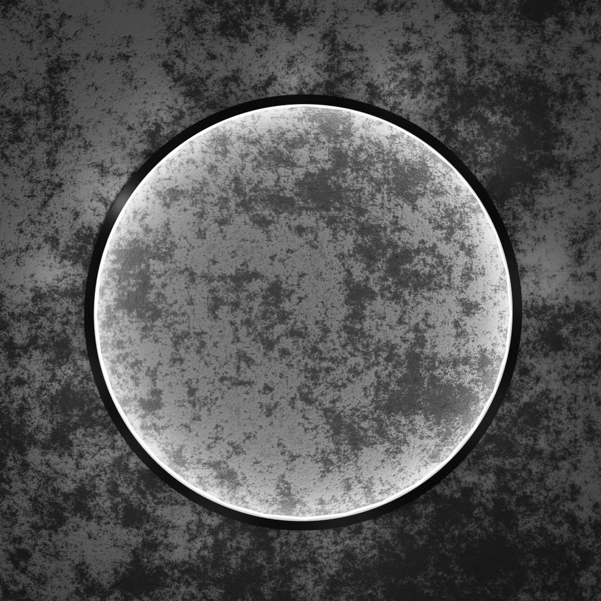 Curva Ring LED Inwards (Indirect) Pendant Light image 1