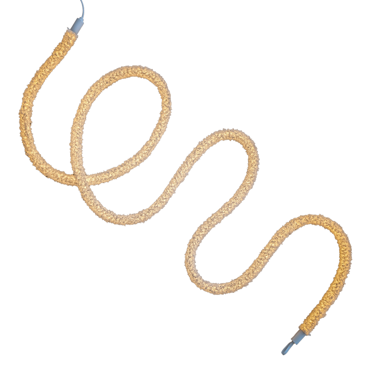 Luz Macia LED 360 Flexible Rope Plush Light CCT image 0