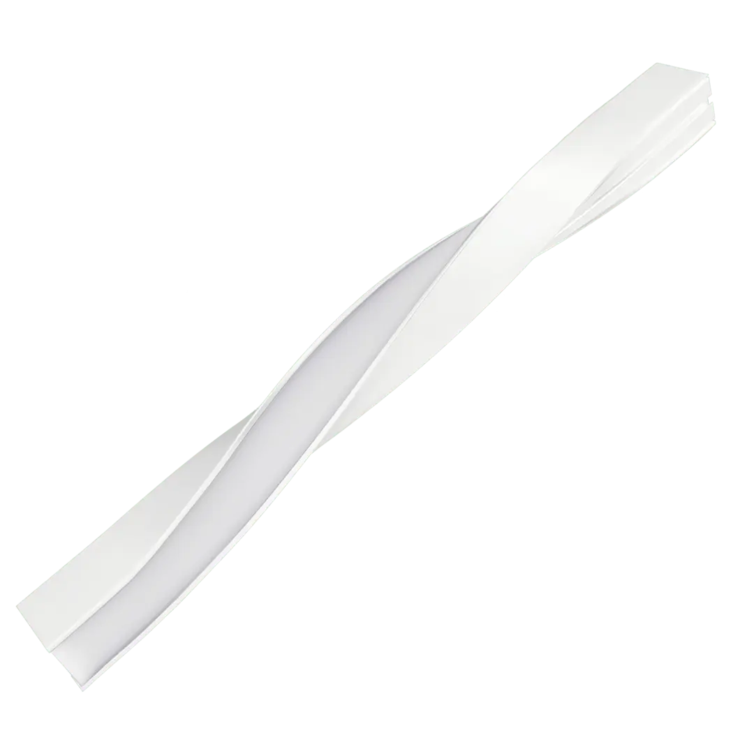 Curva Twisting LED Linear Light