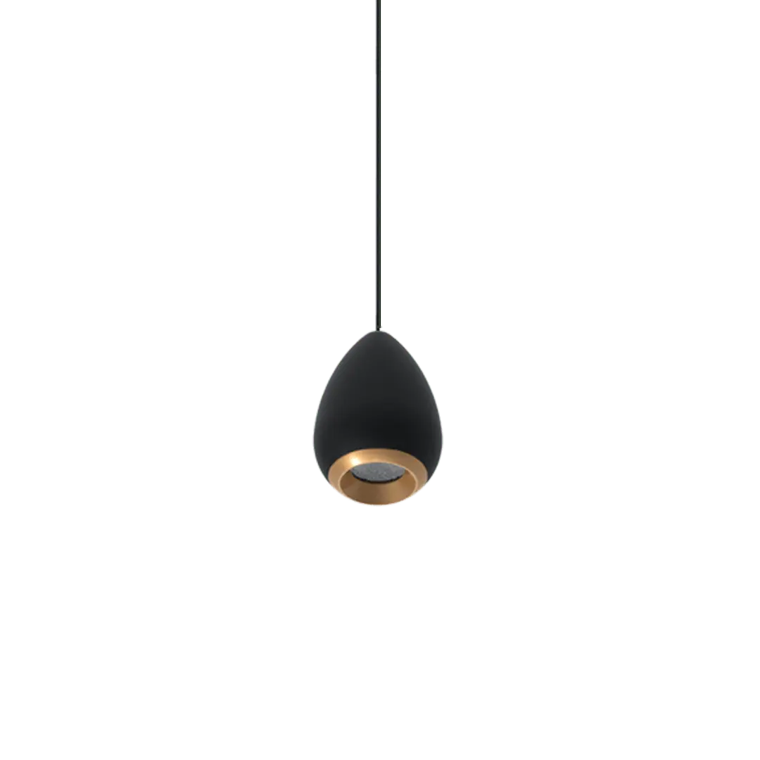 Embelia 48V Track Drop Pendant Pendant Light