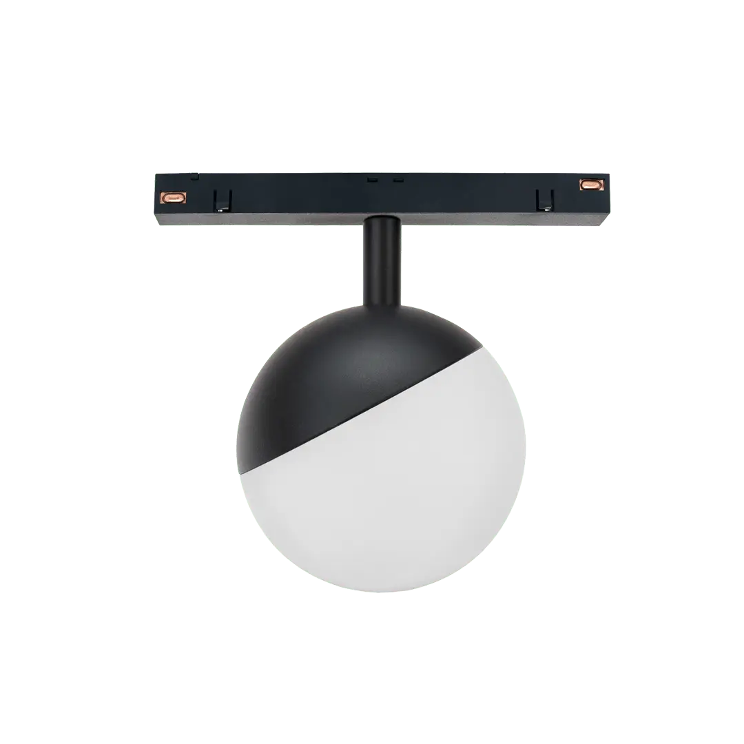 Embelia 48V Track Globe Light