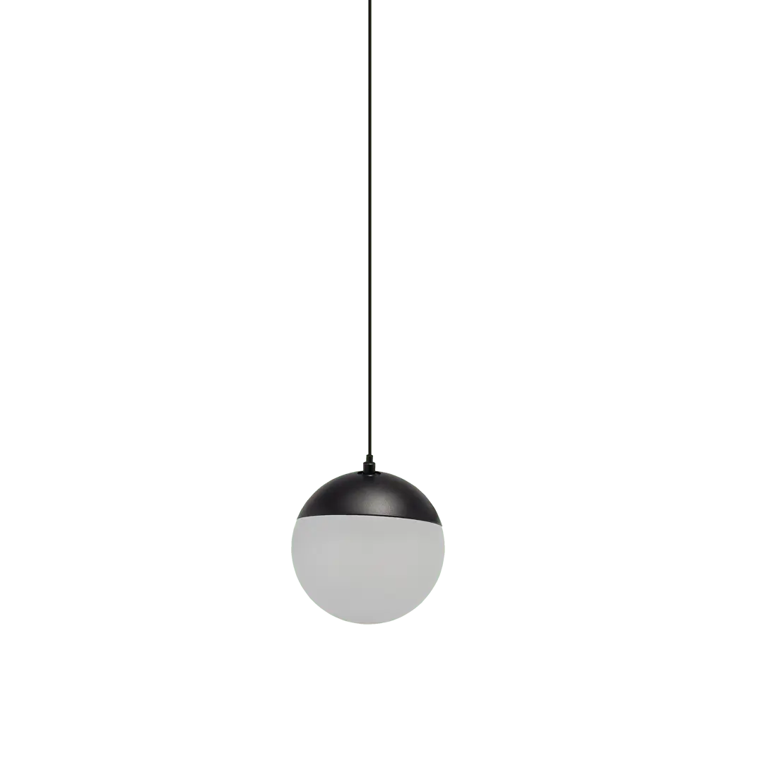 Embelia 48V Track Globe Light