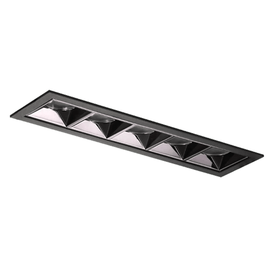 Evo Downlight LED Light | 1 x 5 | Recessed | 3000K/4000K | Customisable
