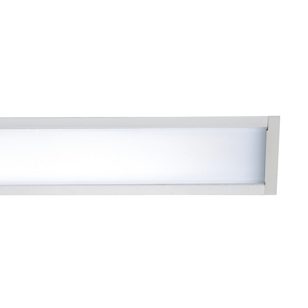 PROLine Linear LED Customisable Light Recessed 4000K