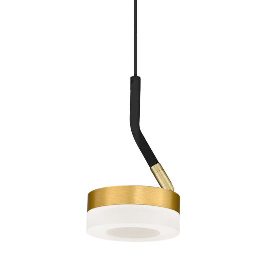 Decorative Gold Track Ring Lights - 48V Track System image 2