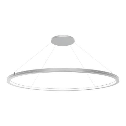 Curva Ring LED Inwards (Indirect) Pendant Light image 5