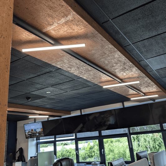 Linear Beam Lights - 48V Track System image 1