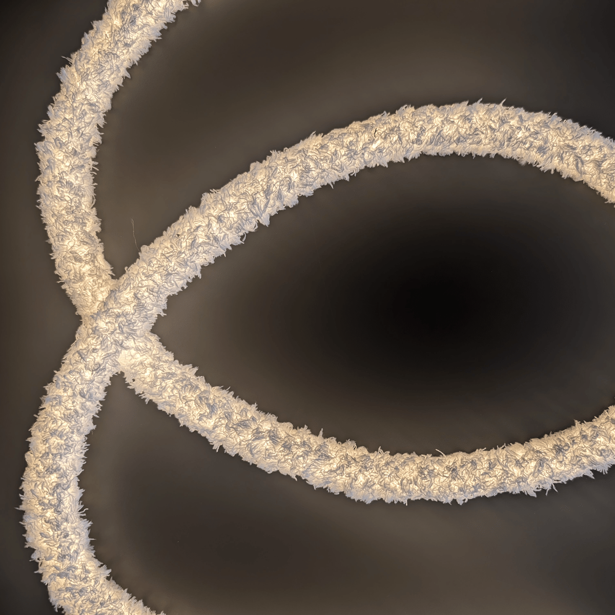 Luz Macia LED 360 Flexible Rope Plush Light CCT image 4