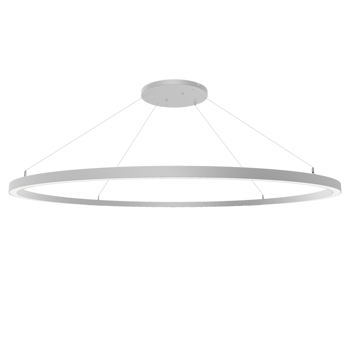 Curva Ring LED Pendant Light - Large image 11