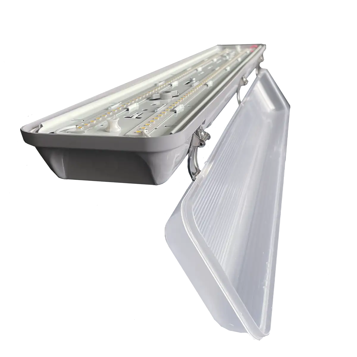 N-Cor Line Corrosive Batten Light | IP65 | Surface Mounted | 4000K | Customisable