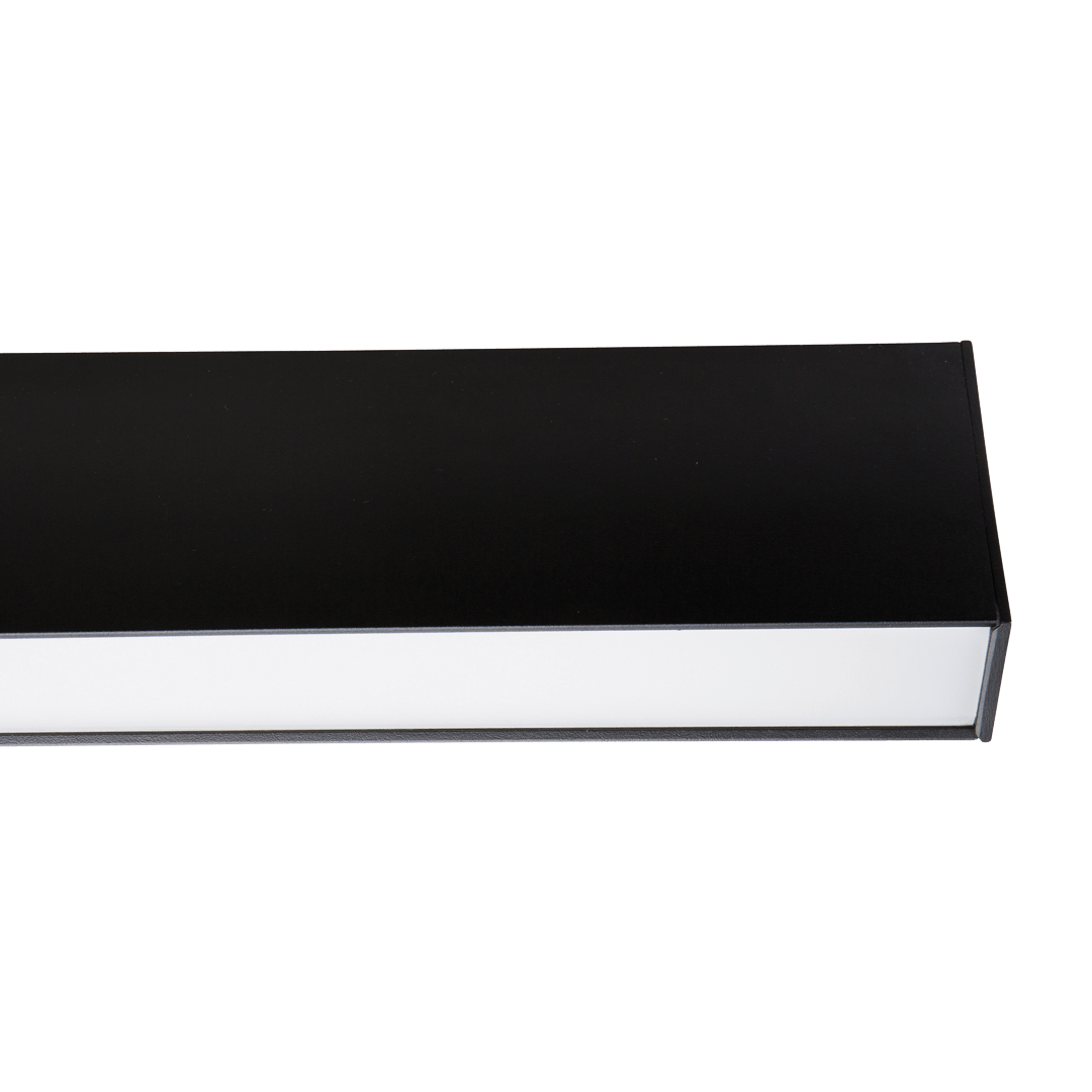 Estrella Pro Linear LED Light | Surface Mounted | Black | Customisable