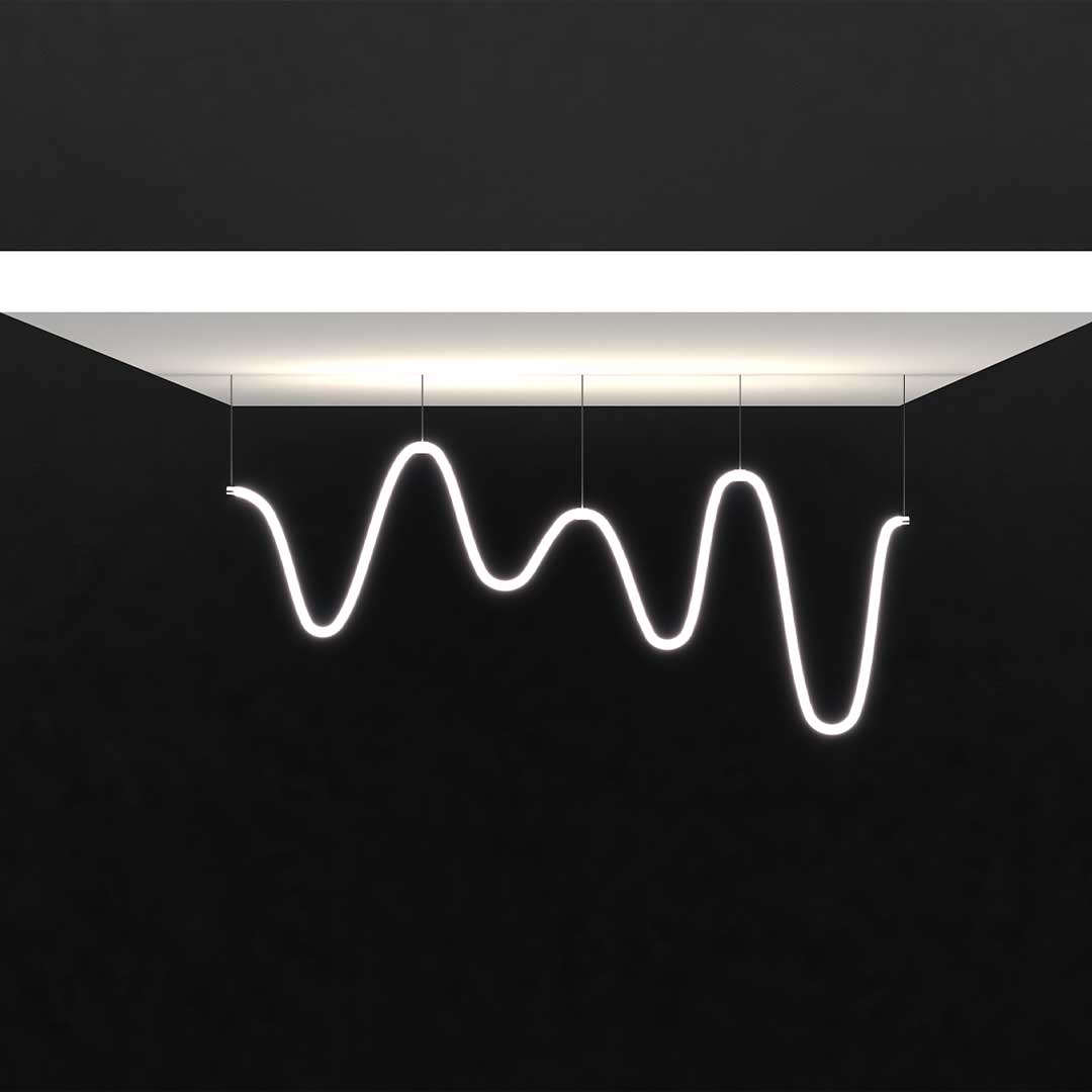 StellaRope 5m LED Light | 360 Flexible Rope | IP65 | Customisable