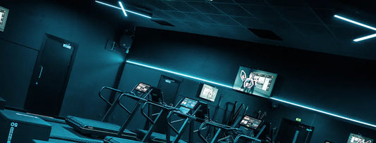Should I Use RGBW Lighting in My Commercial Gym?