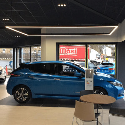 Shop & Retail Lighting