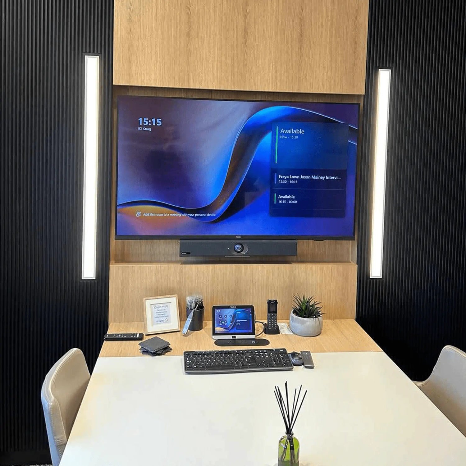 Recessed Linear Lighting