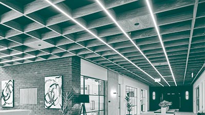 Statement Hotel Lighting