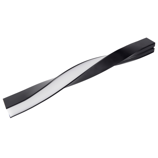 Curva Twisting LED Linear Light image 0