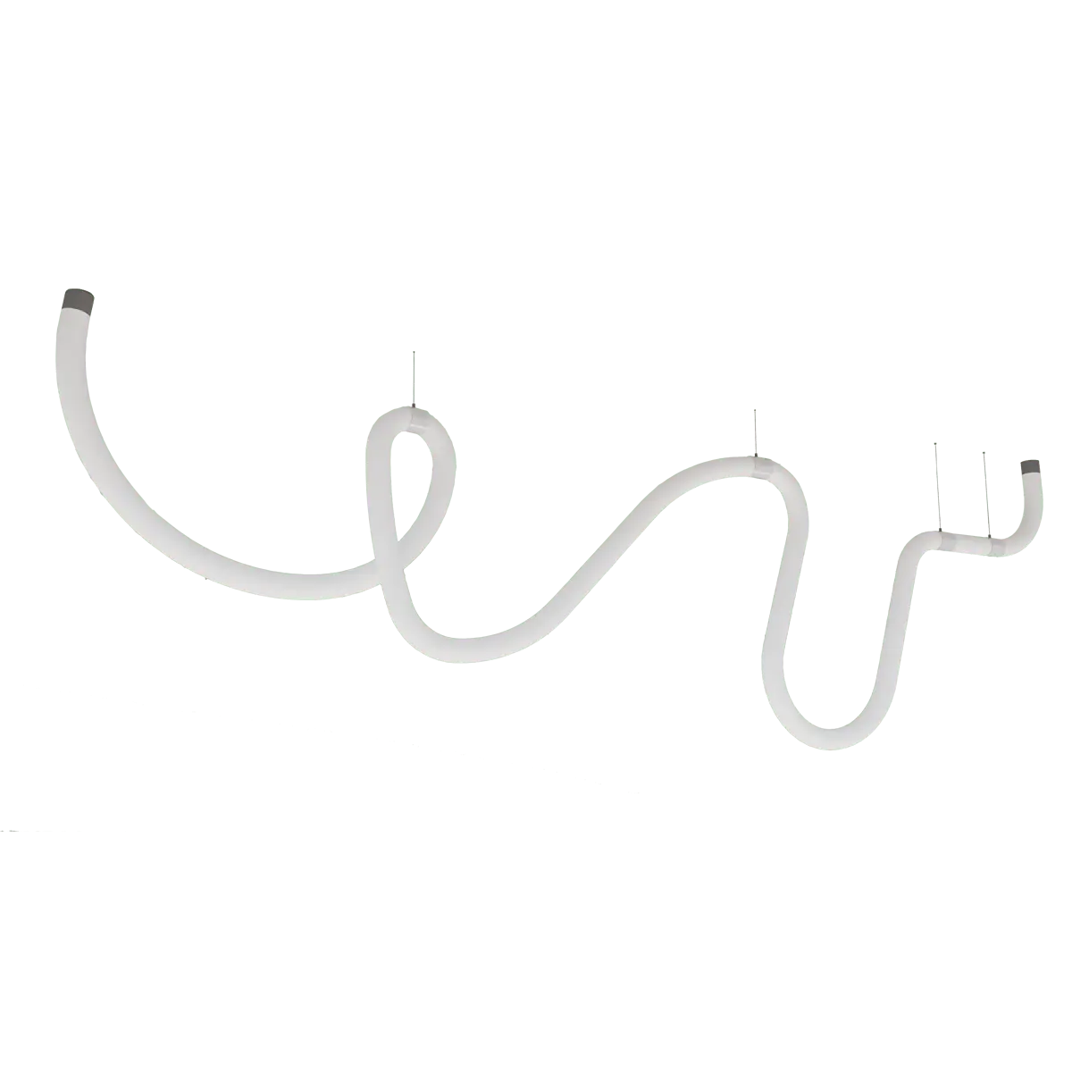 StellaRope 3m LED Light | 360 Flexible Plush Rope | IP65 | Customisable