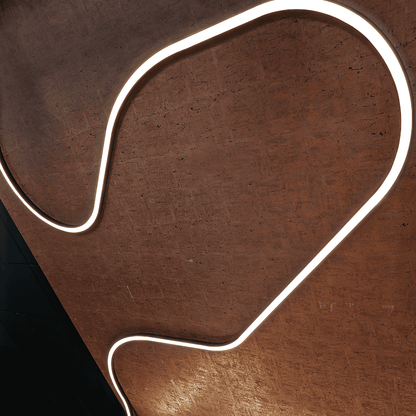 Flow Customisable Slim LED Linear Light