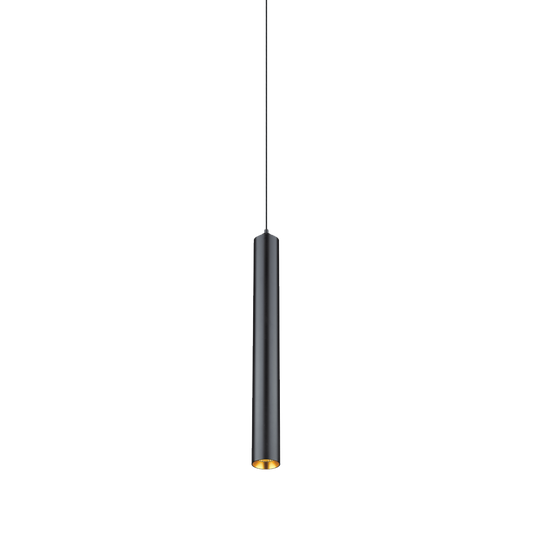 Embelia 48V Track Cylindrical Pendant Light