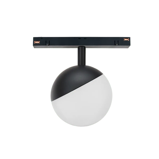 Embelia 48V Track Globe Light