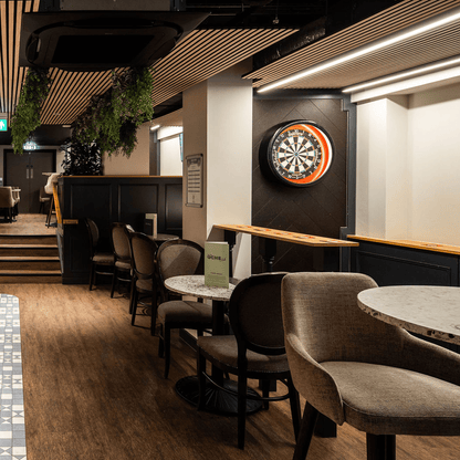 Flow Customisable Slim LED Linear Light in a bar