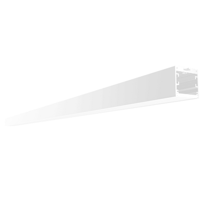Flow Customisable Slim LED Linear in white
