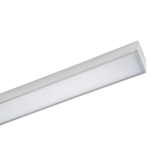PROLine Linear LED Customisable Light Suspended 4000K