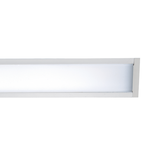 PROLine Linear LED Customisable Light Recessed 4000K