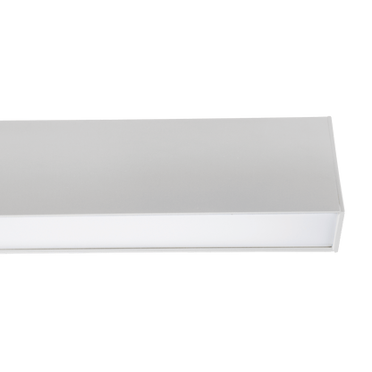 Estrella Pro Linear LED Light | Surface Mounted | White | Customisable