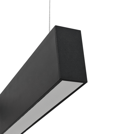 PROLine Linear LED UGR Customisable Light Suspended 4000K