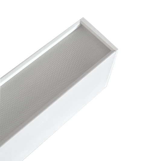 PROLine Linear LED UGR Customisable Light Surface Mounted 4000K