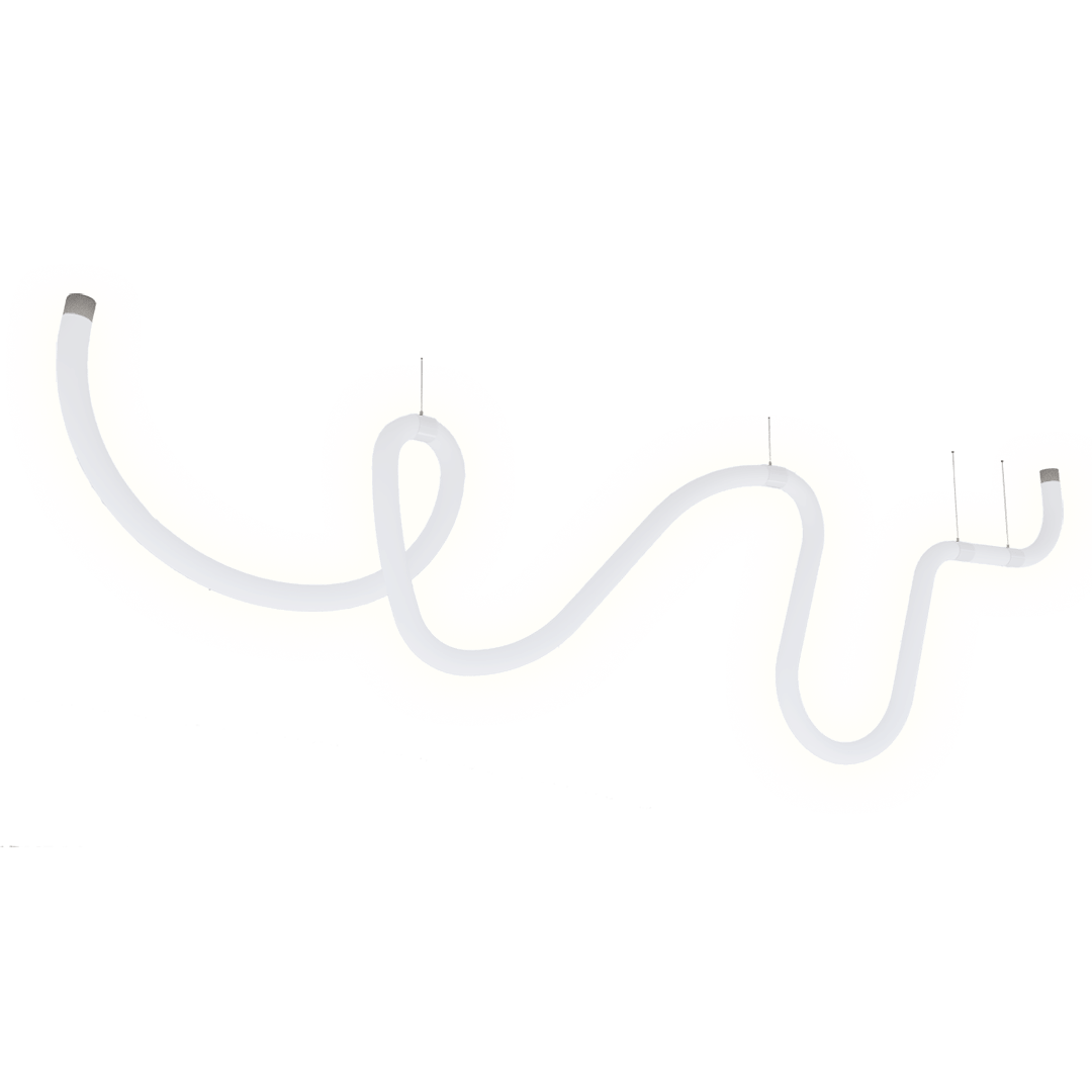 StellaRope 3m LED Light | 360 Flexible Plush Rope | IP65 | Customisable