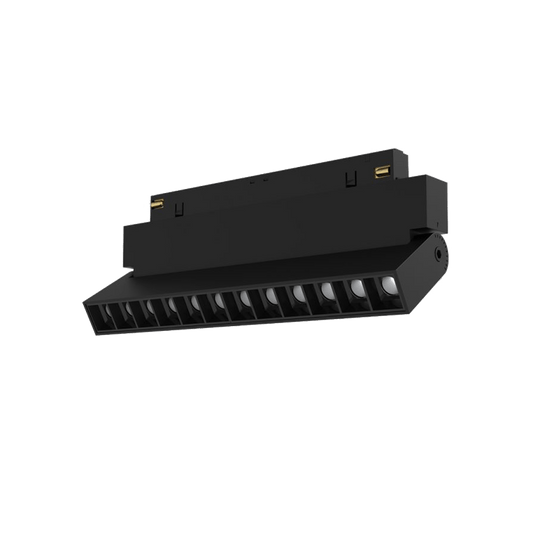 Adjustable Recessed Aperture Lights - 48V Track System image 2