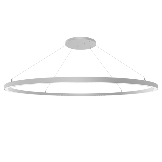Curva Ring LED Pendant Light - Large image 11
