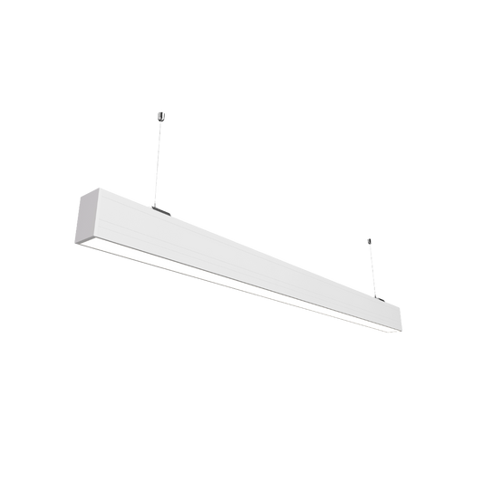 Skyline+ Up & Down Linear LED Light | Suspended/Surface | White