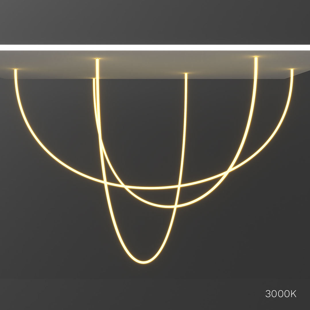 StellaRope Design Pack 3 | 5m LED Flexible Rope Light | Customisable