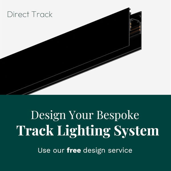 48V Direct Light Track System | Free Design – Linear Lights